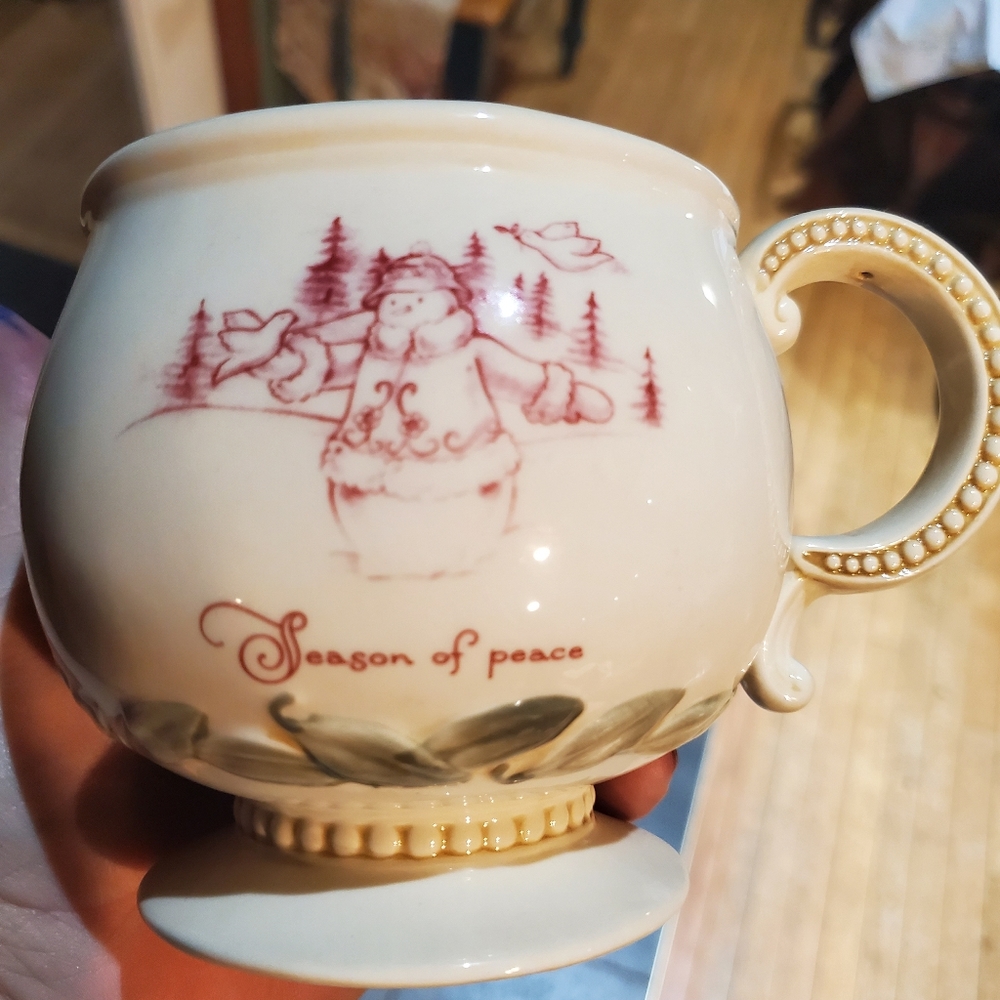 Grassland Roads type Mug
